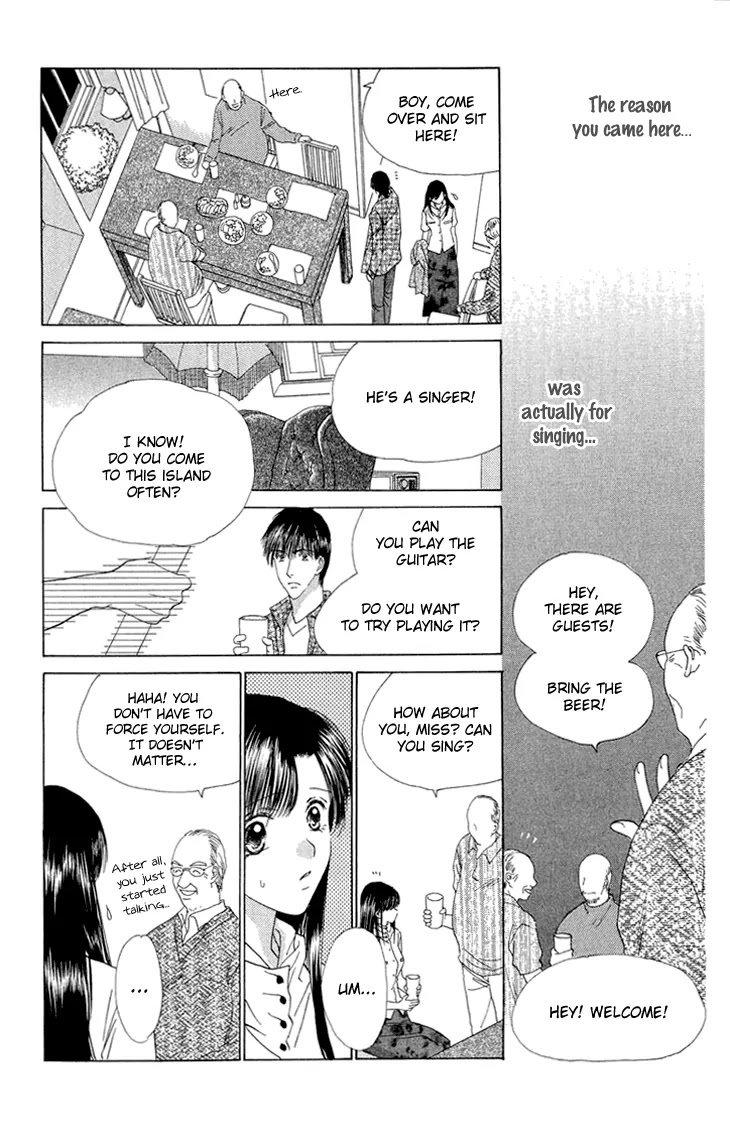 Tenshi no Uta Chapter 37 page 12 - Chapter 37: ACT.37 - Vox Angelica (Angel's Song)