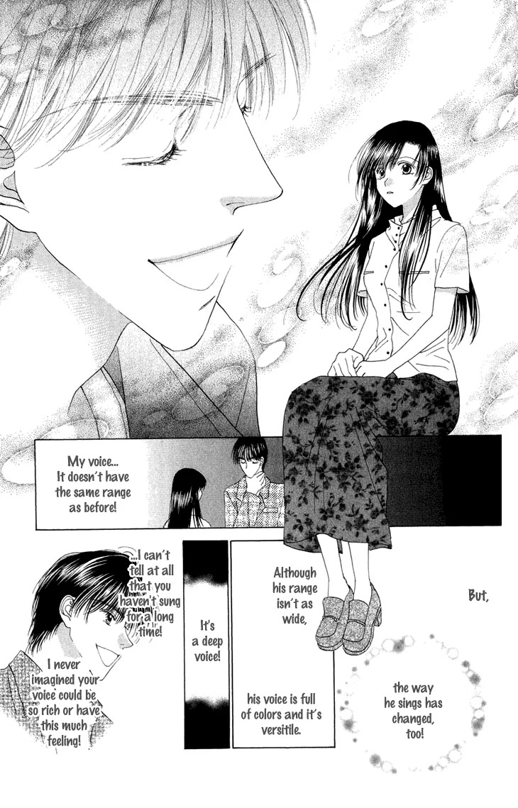 Tenshi no Uta Chapter 37 page 14 - Chapter 37: ACT.37 - Vox Angelica (Angel's Song)