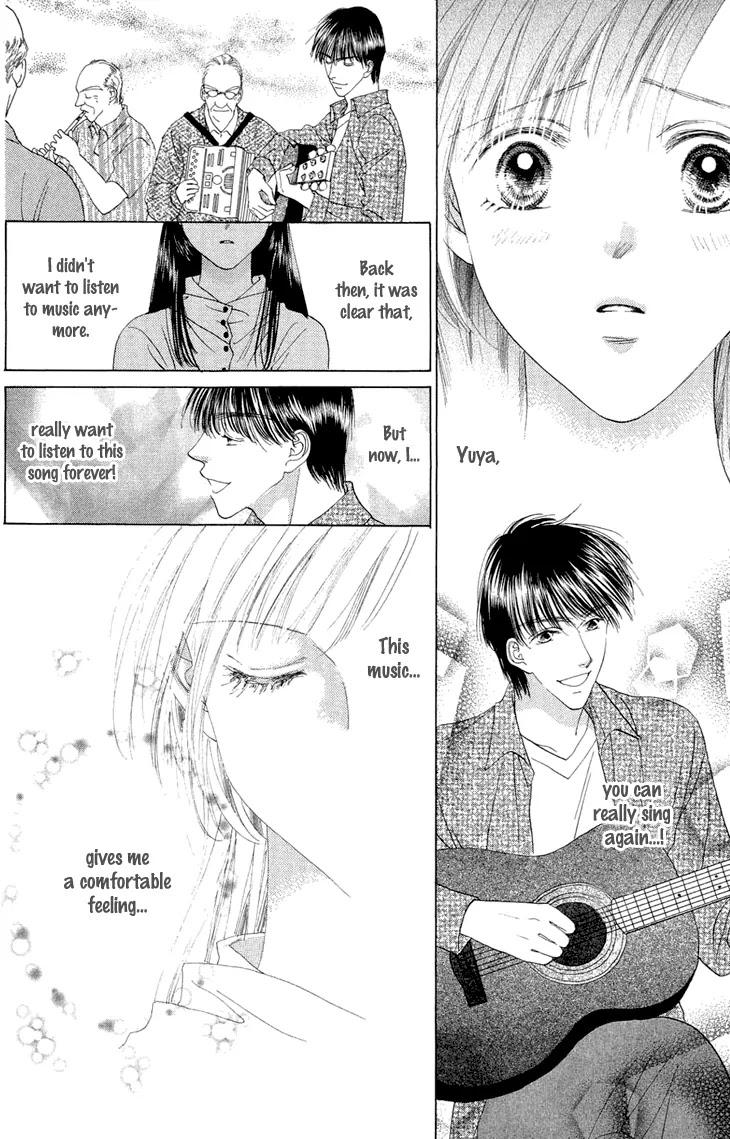 Tenshi no Uta Chapter 37 page 15 - Chapter 37: ACT.37 - Vox Angelica (Angel's Song)