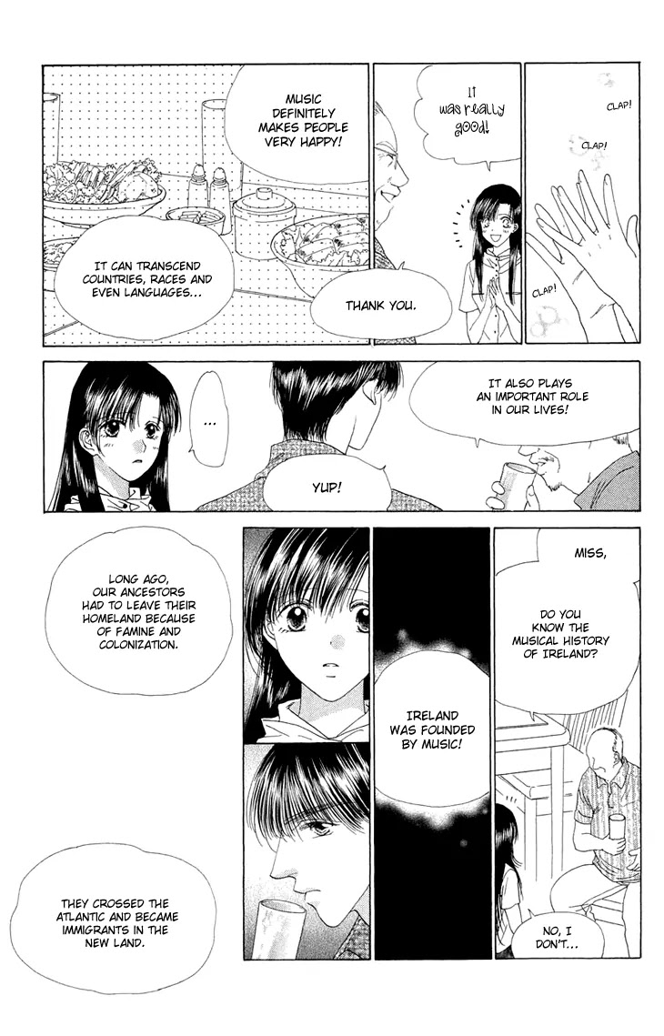 Tenshi no Uta Chapter 37 page 16 - Chapter 37: ACT.37 - Vox Angelica (Angel's Song)