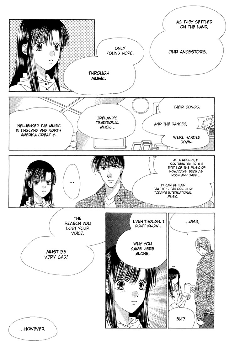 Tenshi no Uta Chapter 37 page 17 - Chapter 37: ACT.37 - Vox Angelica (Angel's Song)