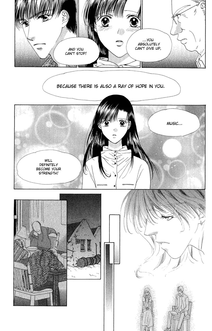 Tenshi no Uta Chapter 37 page 18 - Chapter 37: ACT.37 - Vox Angelica (Angel's Song)
