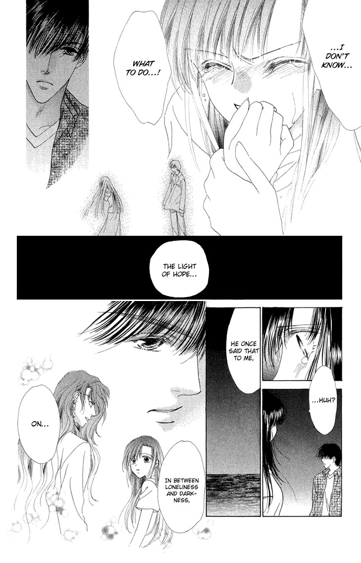 Tenshi no Uta Chapter 37 page 21 - Chapter 37: ACT.37 - Vox Angelica (Angel's Song)