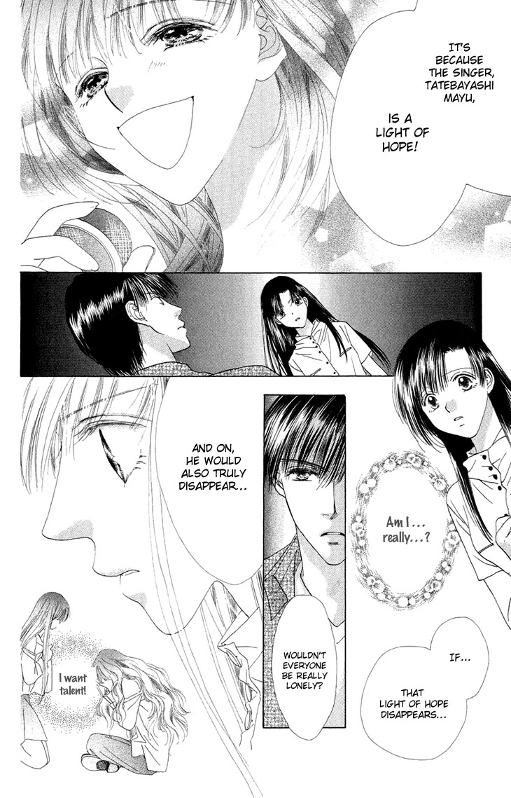Tenshi no Uta Chapter 37 page 23 - Chapter 37: ACT.37 - Vox Angelica (Angel's Song)