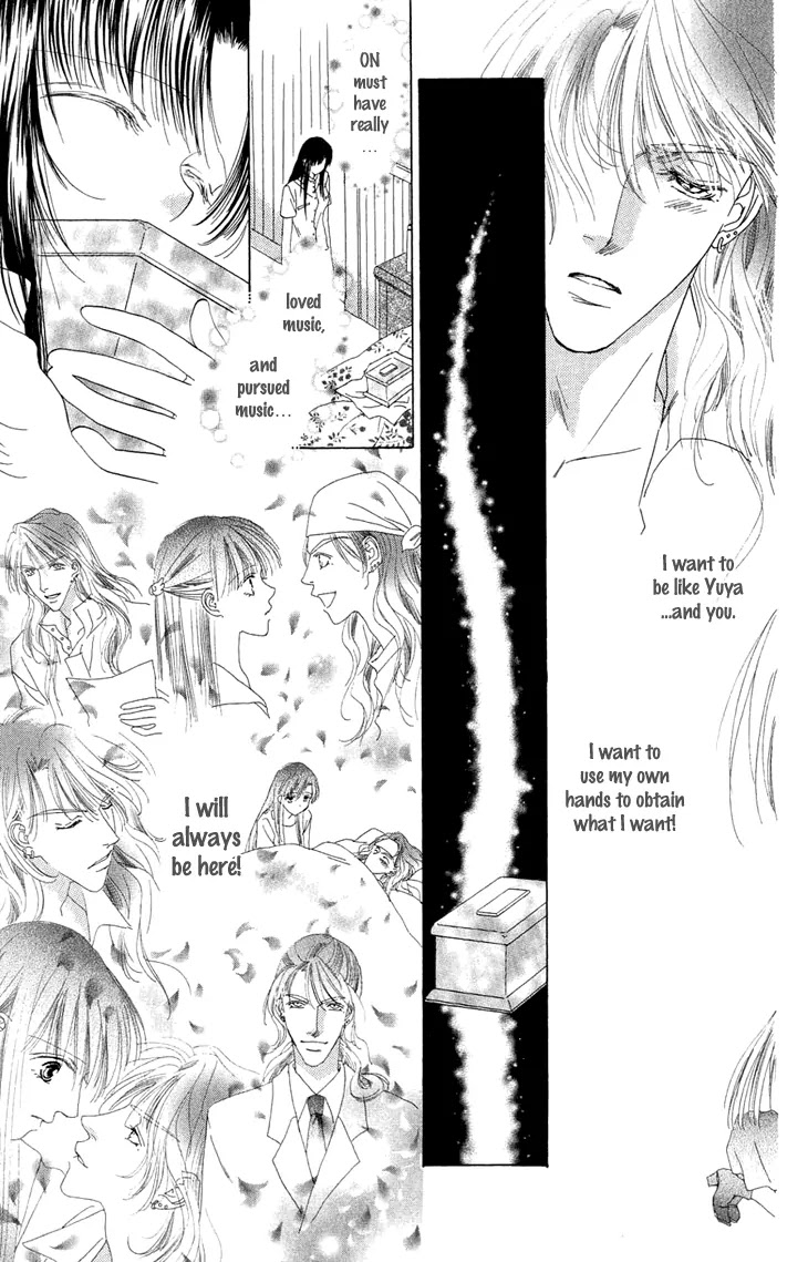 Tenshi no Uta Chapter 37 page 24 - Chapter 37: ACT.37 - Vox Angelica (Angel's Song)