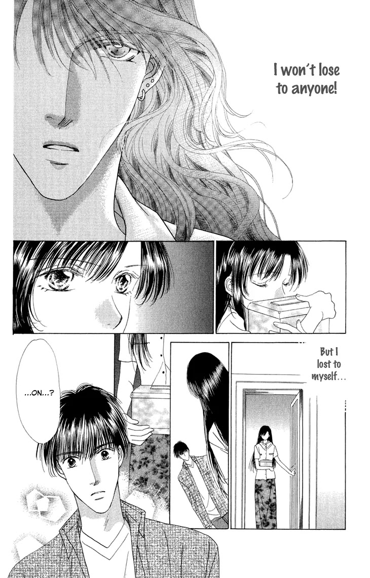 Tenshi no Uta Chapter 37 page 25 - Chapter 37: ACT.37 - Vox Angelica (Angel's Song)