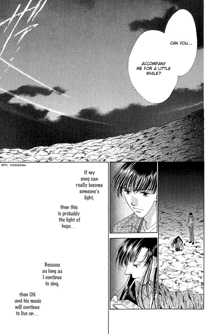 Tenshi no Uta Chapter 37 page 26 - Chapter 37: ACT.37 - Vox Angelica (Angel's Song)