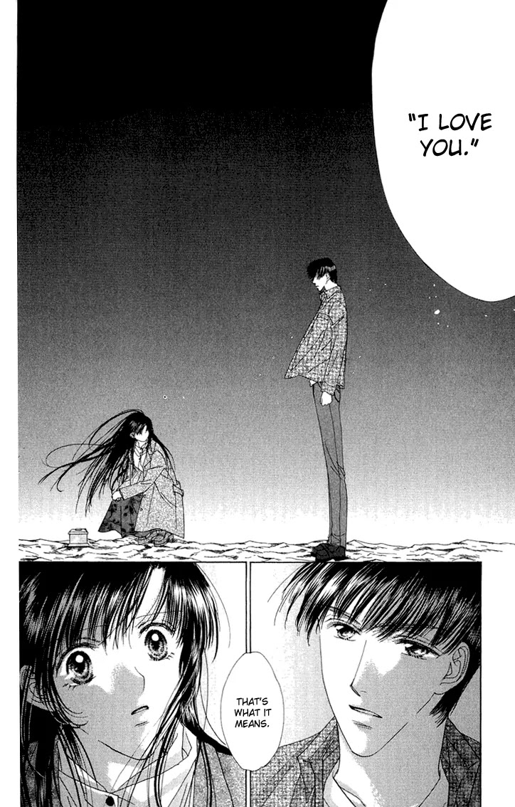 Tenshi no Uta Chapter 37 page 29 - Chapter 37: ACT.37 - Vox Angelica (Angel's Song)
