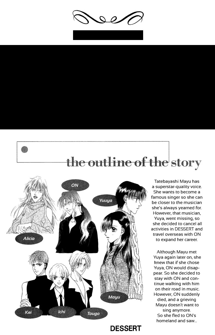 Tenshi no Uta Chapter 37 page 3 - Chapter 37: ACT.37 - Vox Angelica (Angel's Song)