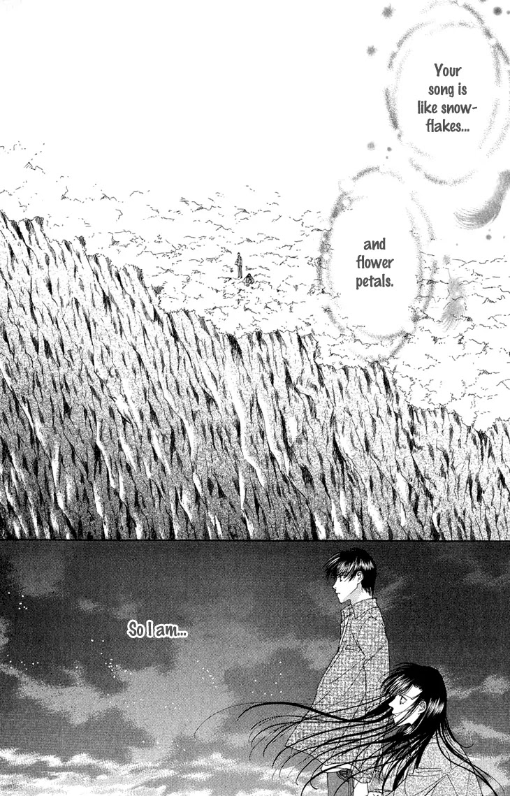 Tenshi no Uta Chapter 37 page 33 - Chapter 37: ACT.37 - Vox Angelica (Angel's Song)