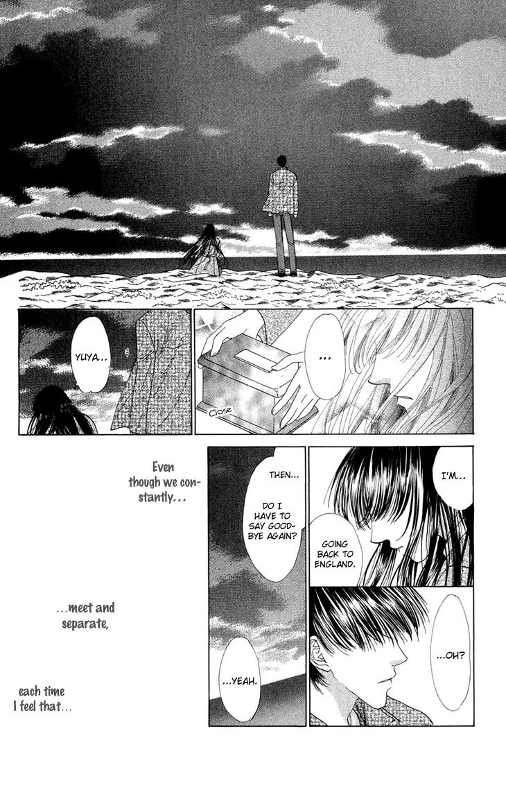 Tenshi no Uta Chapter 37 page 35 - Chapter 37: ACT.37 - Vox Angelica (Angel's Song)