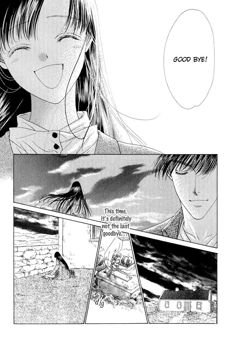 Tenshi no Uta Chapter 37 page 38 - Chapter 37: ACT.37 - Vox Angelica (Angel's Song)