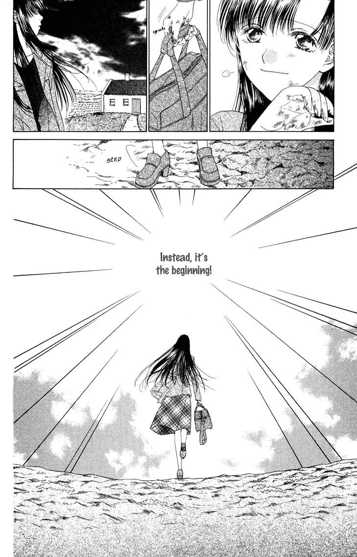Tenshi no Uta Chapter 37 page 39 - Chapter 37: ACT.37 - Vox Angelica (Angel's Song)