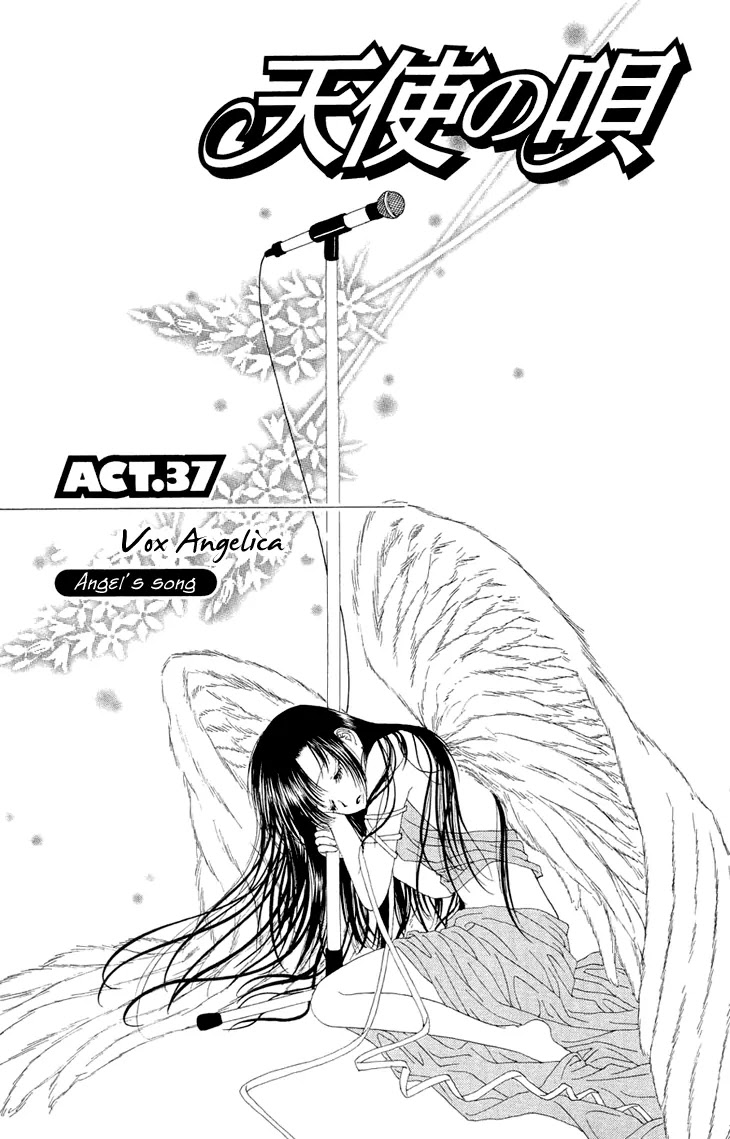 Tenshi no Uta Chapter 37 page 4 - Chapter 37: ACT.37 - Vox Angelica (Angel's Song)
