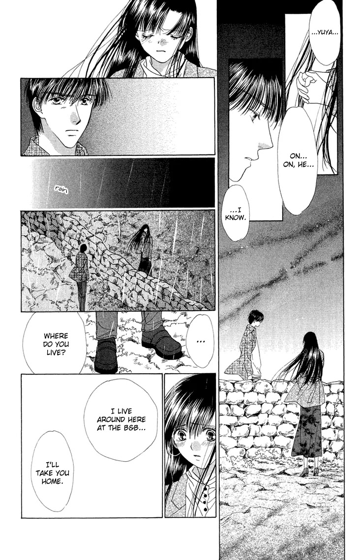 Tenshi no Uta Chapter 37 page 8 - Chapter 37: ACT.37 - Vox Angelica (Angel's Song)