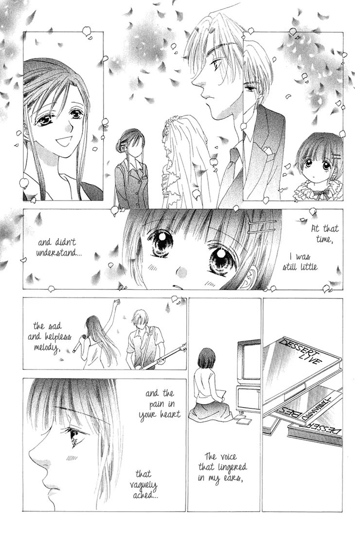 Tenshi no Uta Chapter 38.5 page 30 - Chapter 38.5: Extra