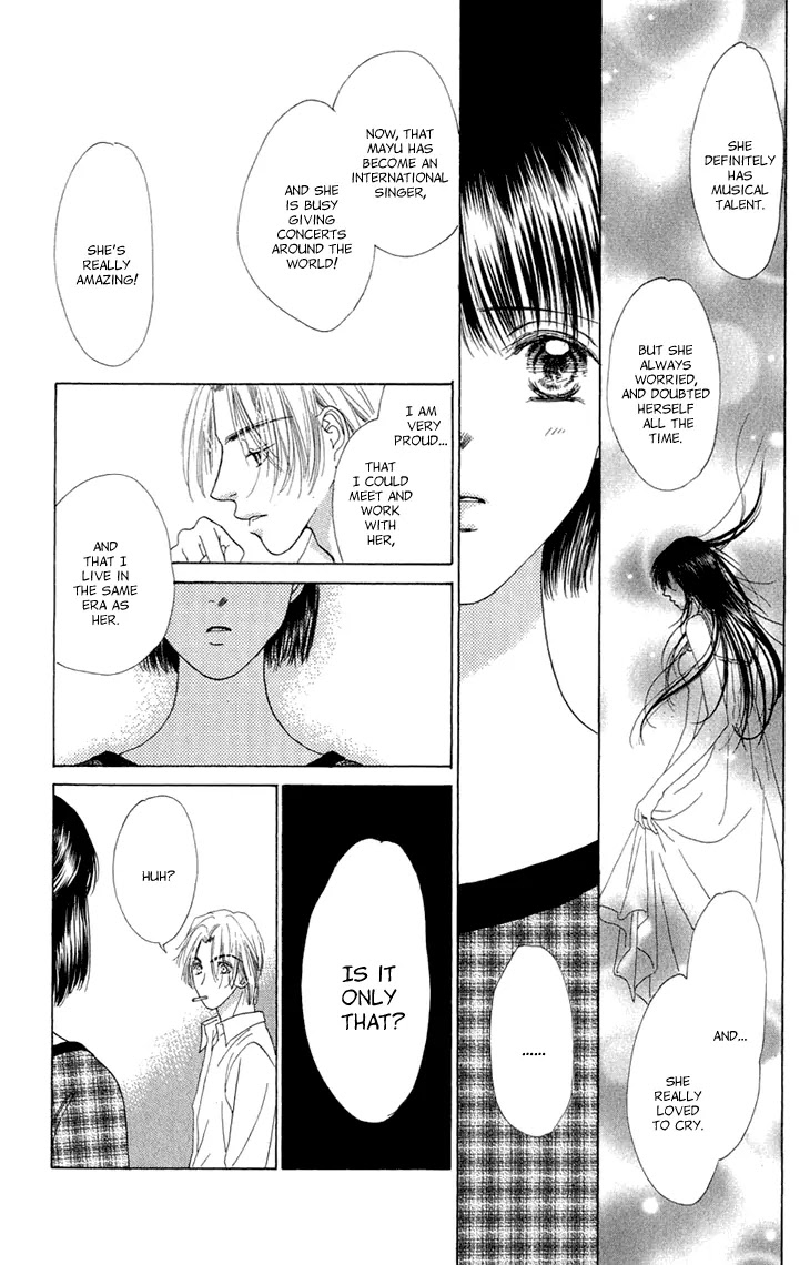 Tenshi no Uta Chapter 38.5 page 36 - Chapter 38.5: Extra