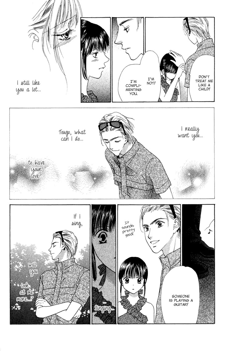 Tenshi no Uta Chapter 38.5 page 57 - Chapter 38.5: Extra