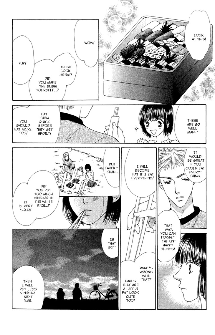 Tenshi no Uta Chapter 38.5 page 70 - Chapter 38.5: Extra
