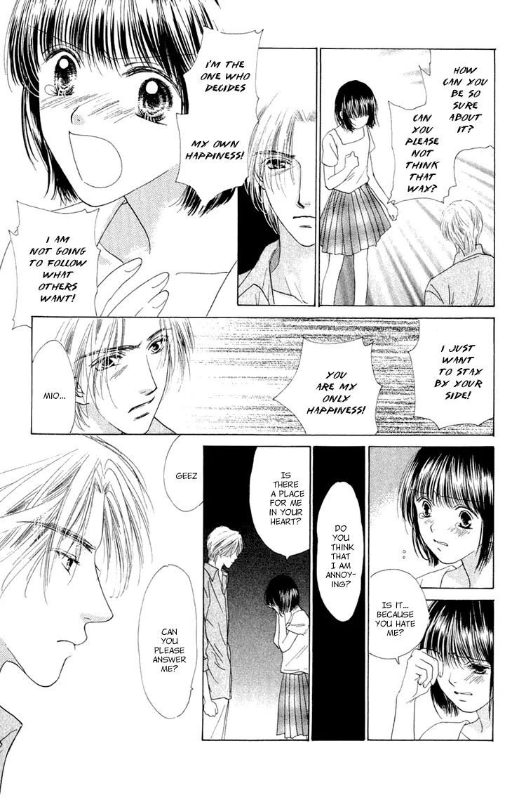 Tenshi no Uta Chapter 38.5 page 84 - Chapter 38.5: Extra