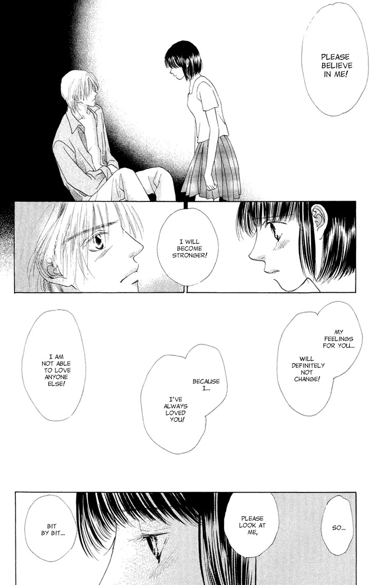 Tenshi no Uta Chapter 38.5 page 87 - Chapter 38.5: Extra