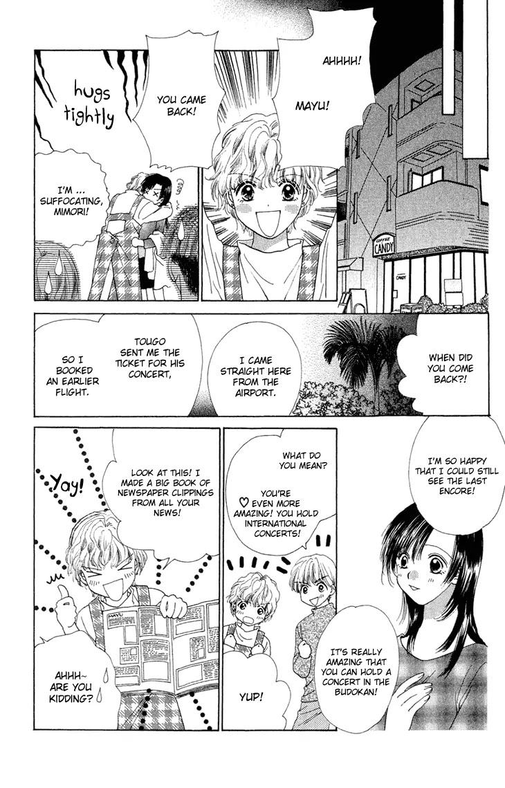 Tenshi no Uta Chapter 38 page 10 - Chapter 38: ACT.38 - Finale [End]