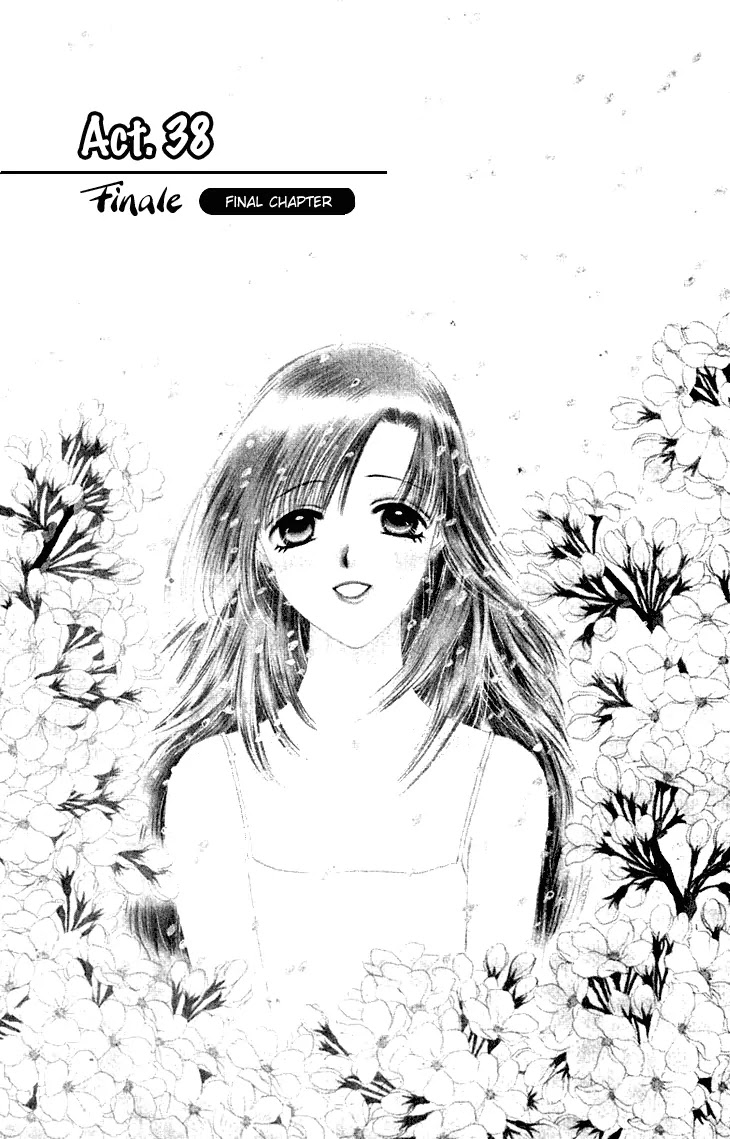 Tenshi no Uta Chapter 38 page 2 - Chapter 38: ACT.38 - Finale [End]