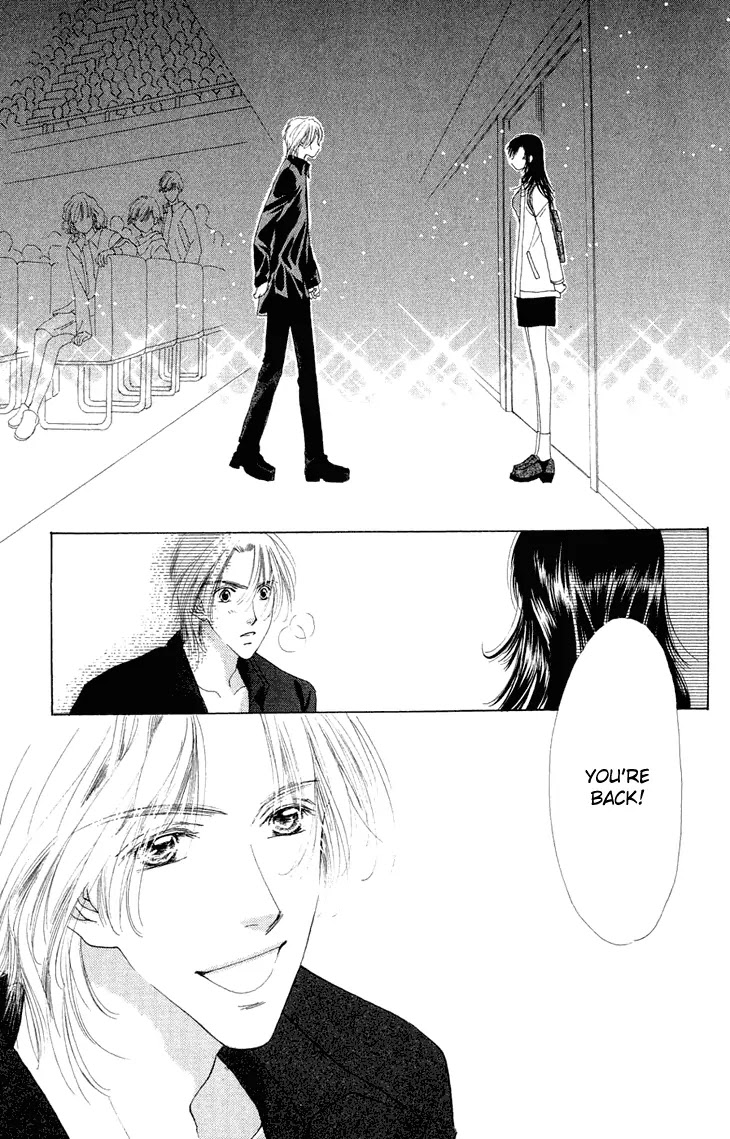Tenshi no Uta Chapter 38 page 8 - Chapter 38: ACT.38 - Finale [End]