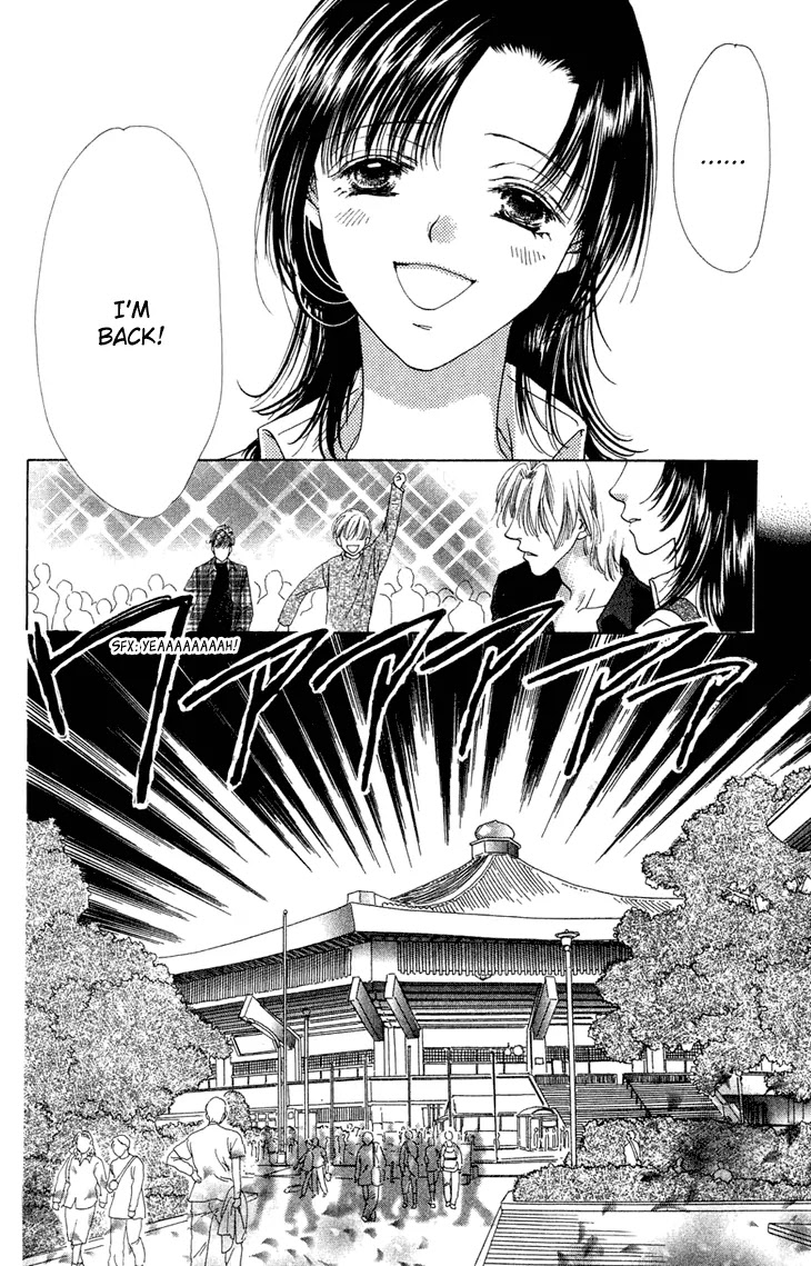 Tenshi no Uta Chapter 38 page 9 - Chapter 38: ACT.38 - Finale [End]