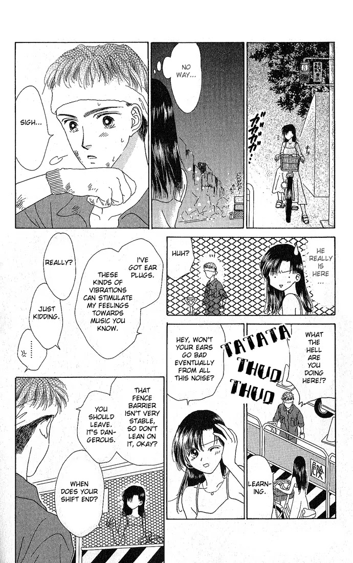 Tenshi no Uta Chapter 4 page 10 - Chapter 4: ACT.4 - Polyphony