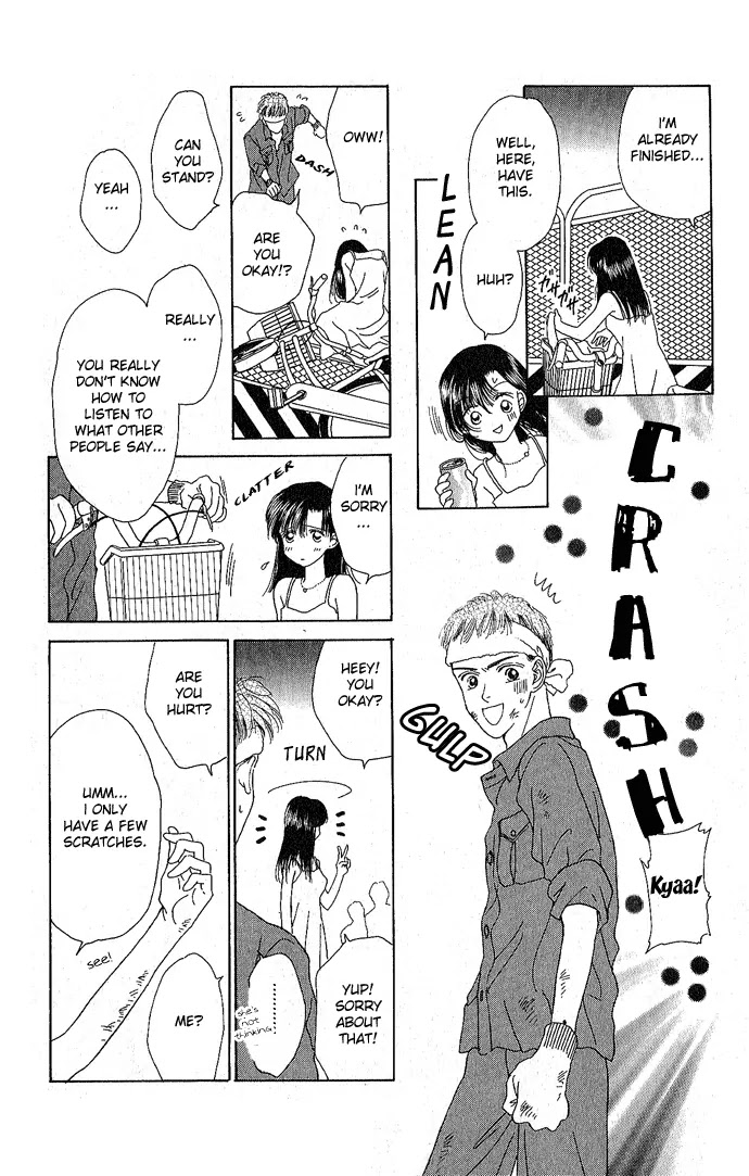 Tenshi no Uta Chapter 4 page 11 - Chapter 4: ACT.4 - Polyphony