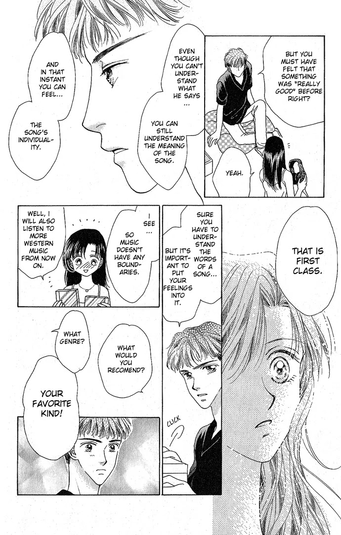 Tenshi no Uta Chapter 4 page 14 - Chapter 4: ACT.4 - Polyphony