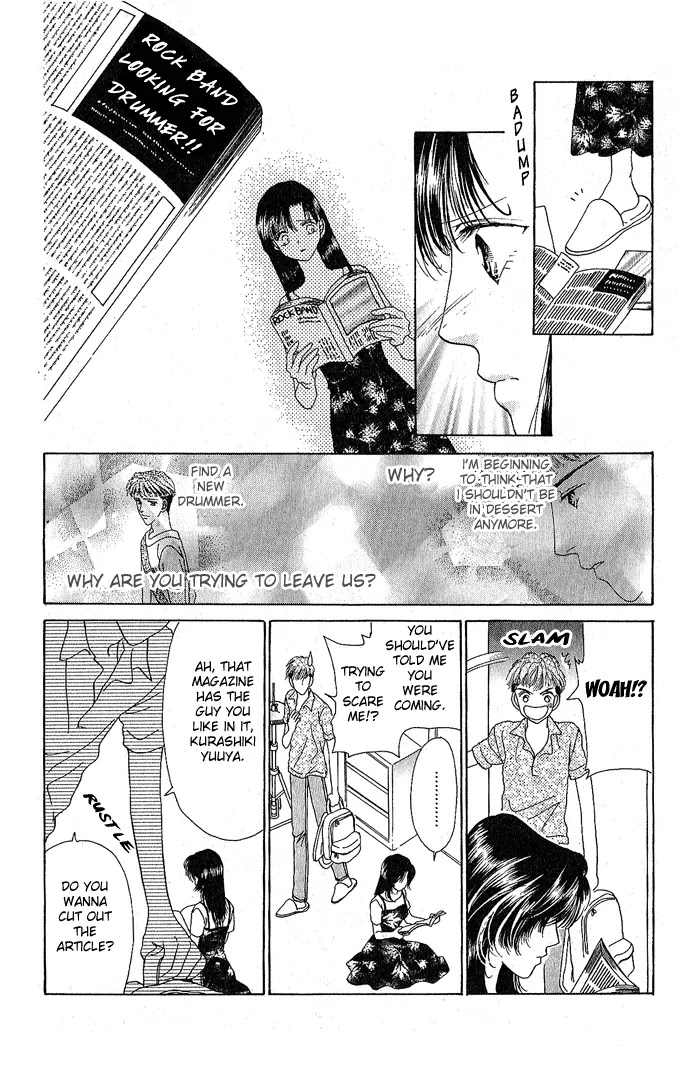 Tenshi no Uta Chapter 4 page 22 - Chapter 4: ACT.4 - Polyphony