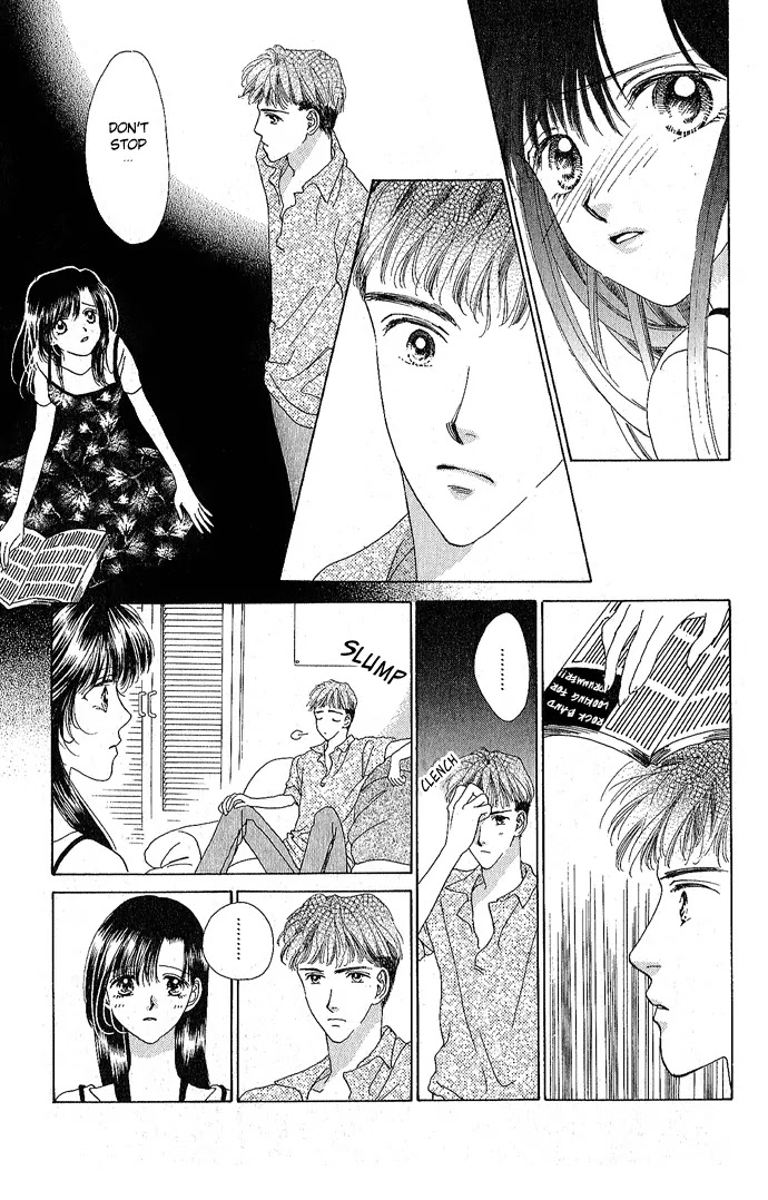 Tenshi no Uta Chapter 4 page 23 - Chapter 4: ACT.4 - Polyphony