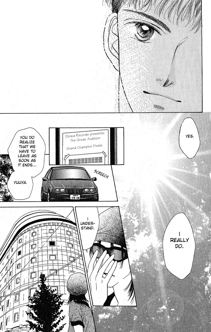 Tenshi no Uta Chapter 4 page 27 - Chapter 4: ACT.4 - Polyphony