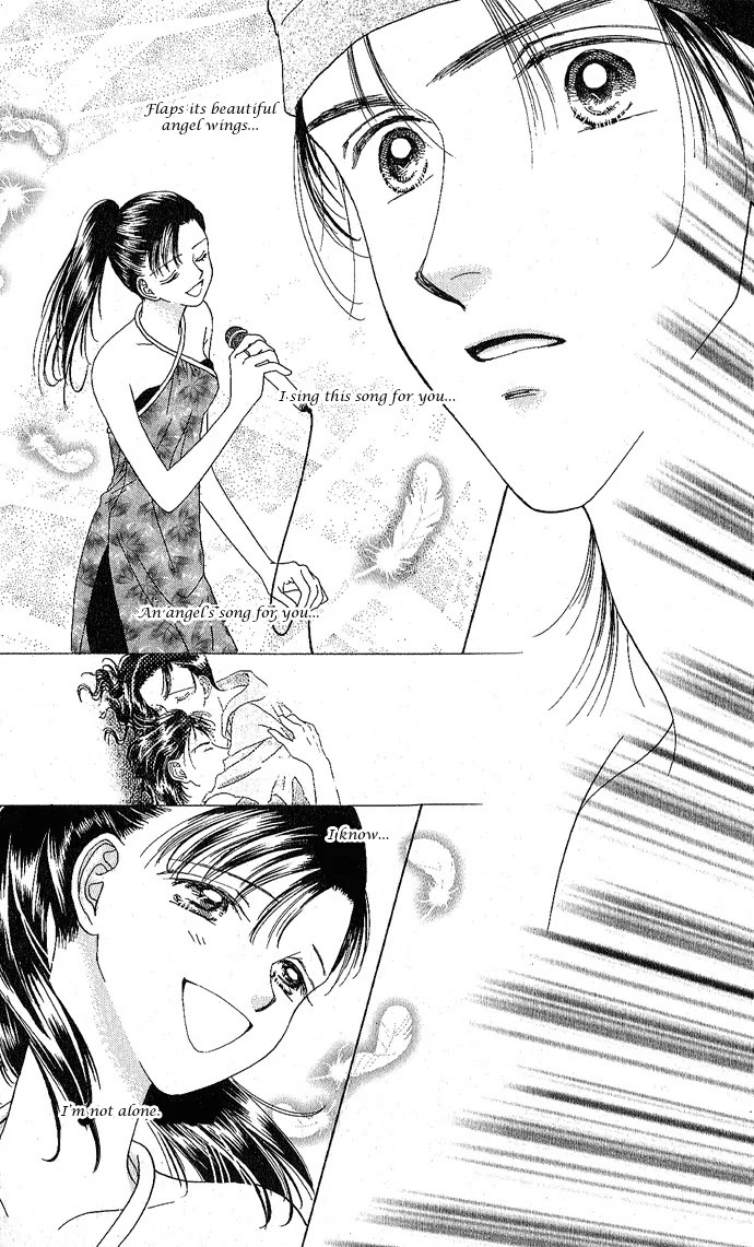 Tenshi no Uta Chapter 4 page 31 - Chapter 4: ACT.4 - Polyphony