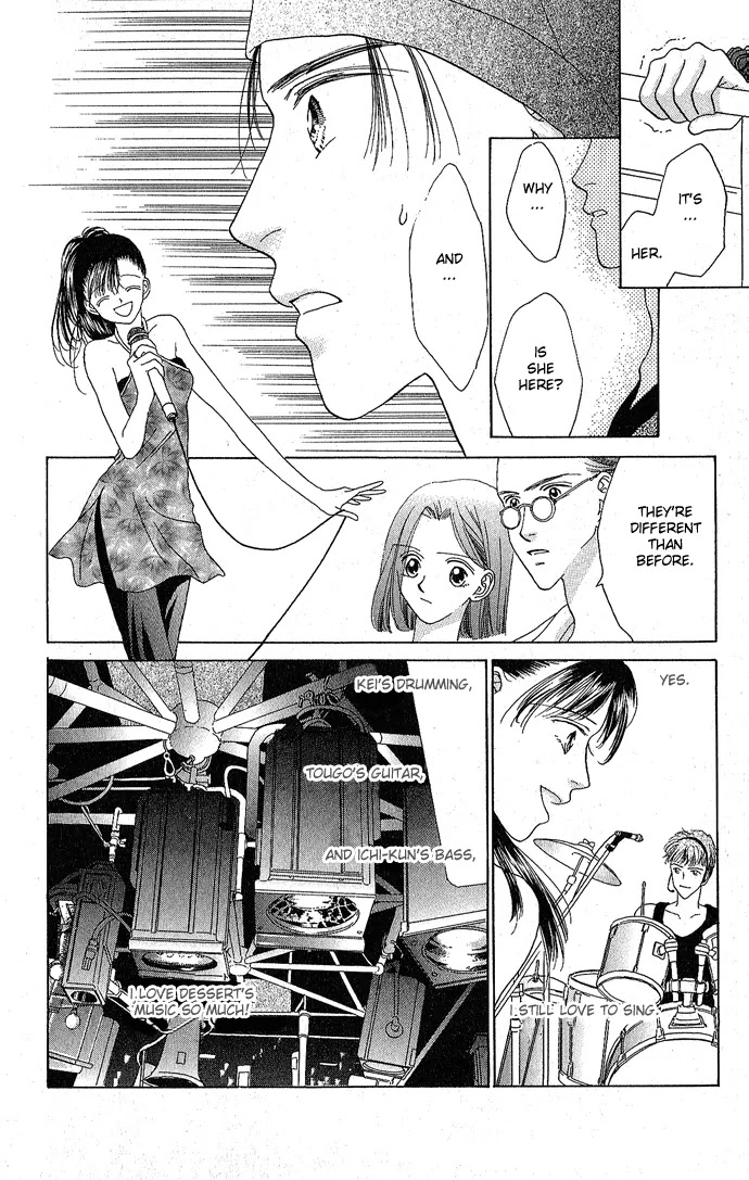 Tenshi no Uta Chapter 4 page 32 - Chapter 4: ACT.4 - Polyphony