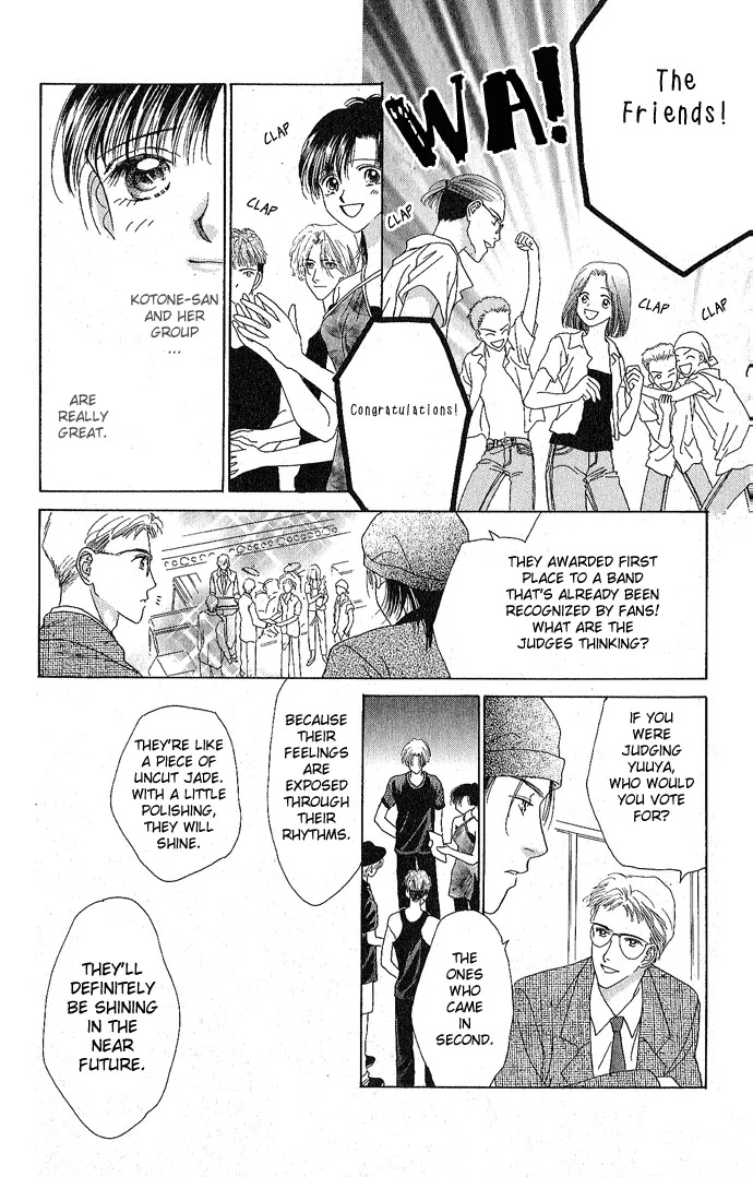 Tenshi no Uta Chapter 4 page 34 - Chapter 4: ACT.4 - Polyphony