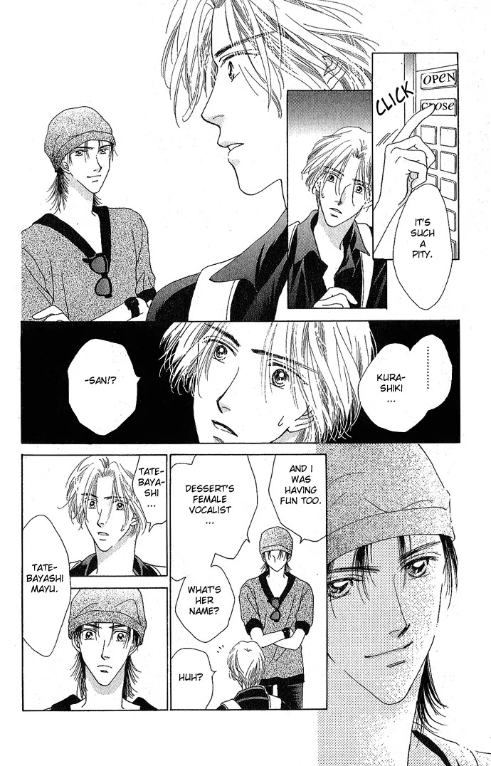 Tenshi no Uta Chapter 4 page 36 - Chapter 4: ACT.4 - Polyphony