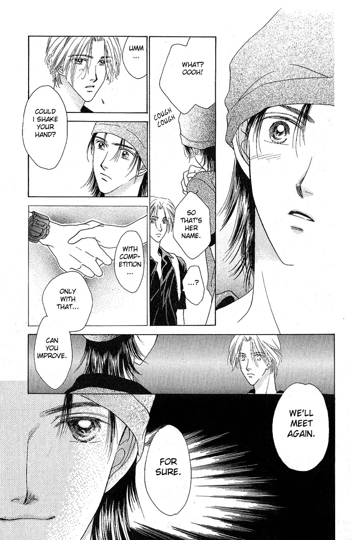 Tenshi no Uta Chapter 4 page 37 - Chapter 4: ACT.4 - Polyphony