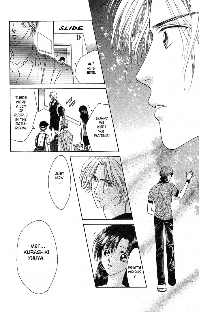Tenshi no Uta Chapter 4 page 38 - Chapter 4: ACT.4 - Polyphony