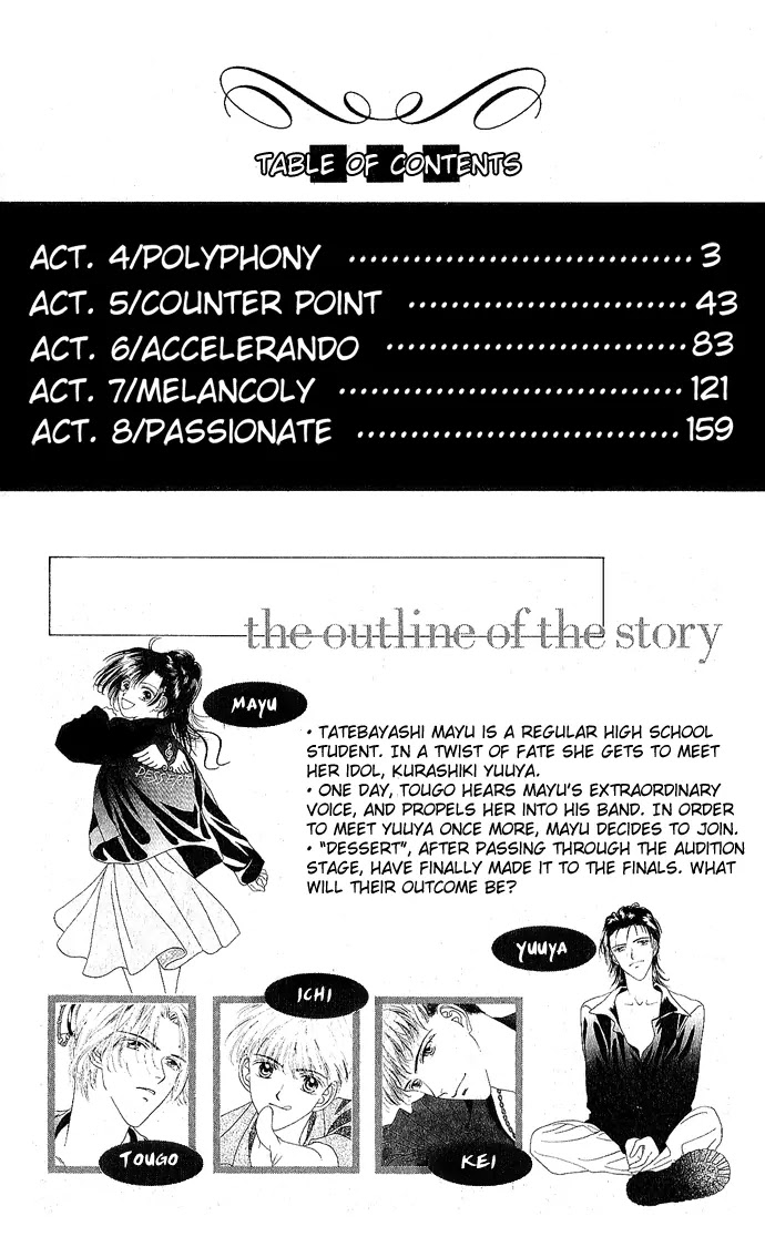 Tenshi no Uta Chapter 4 page 4 - Chapter 4: ACT.4 - Polyphony