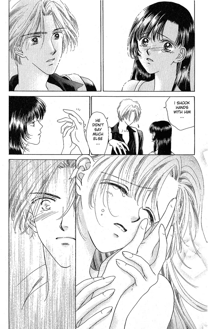 Tenshi no Uta Chapter 4 page 40 - Chapter 4: ACT.4 - Polyphony