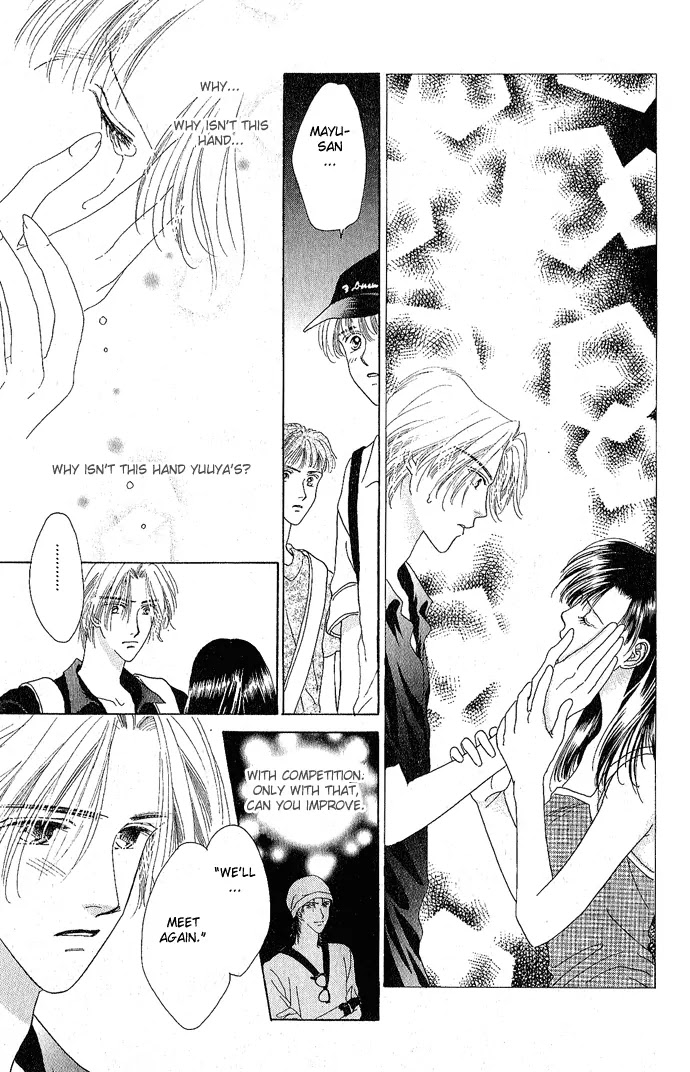 Tenshi no Uta Chapter 4 page 41 - Chapter 4: ACT.4 - Polyphony