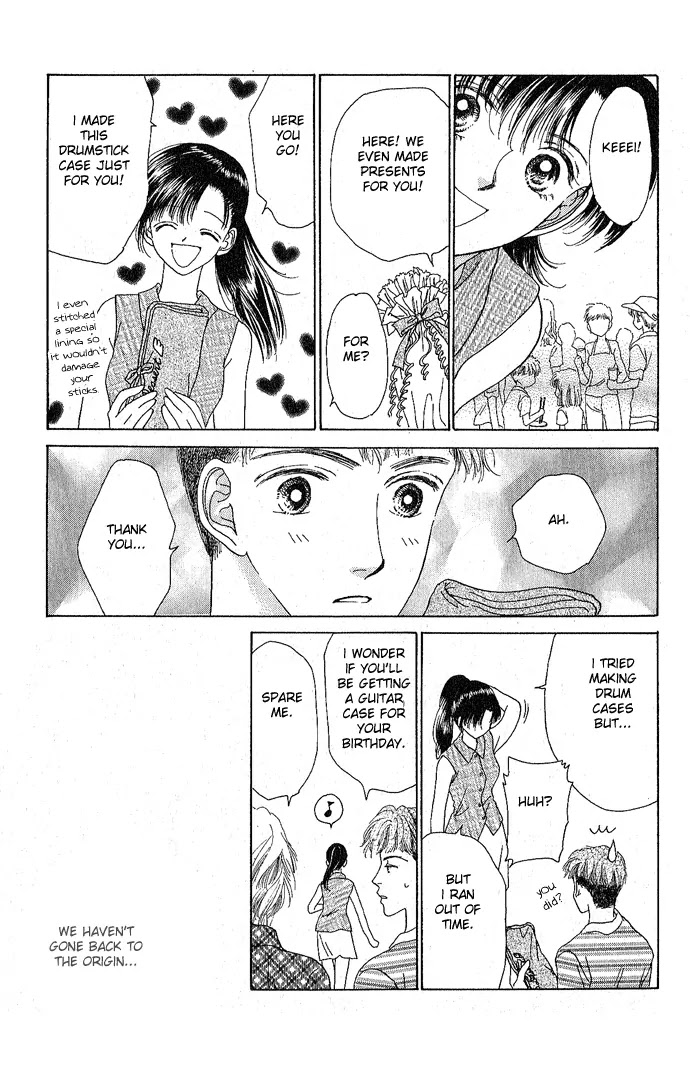 Tenshi no Uta Chapter 4 page 43 - Chapter 4: ACT.4 - Polyphony
