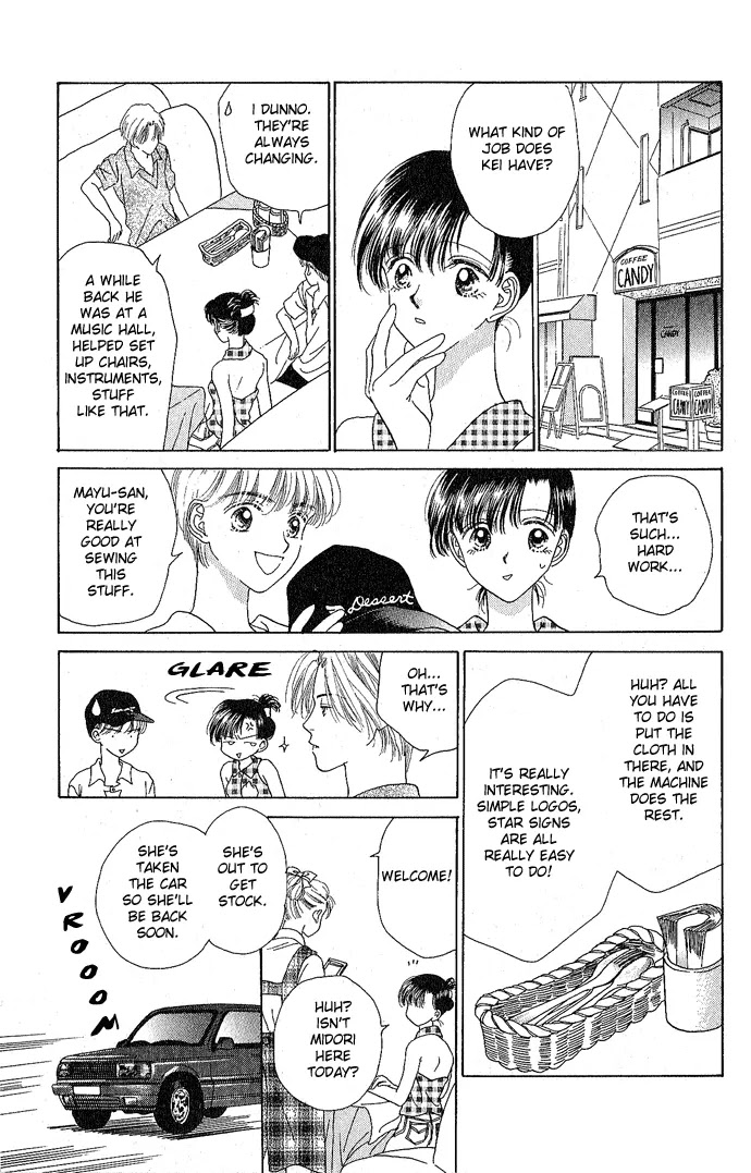 Tenshi no Uta Chapter 4 page 7 - Chapter 4: ACT.4 - Polyphony