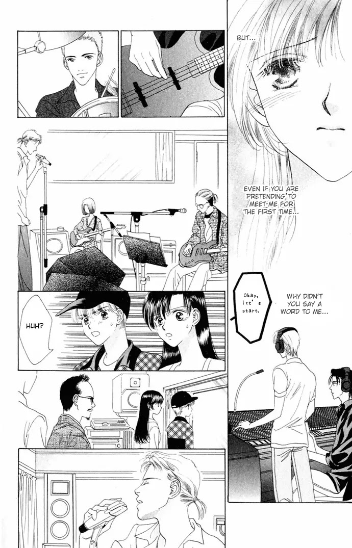Tenshi no Uta Chapter 6 page 14 - Chapter 6: ACT.6 - Accelerando