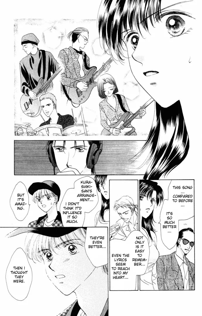 Tenshi no Uta Chapter 6 page 15 - Chapter 6: ACT.6 - Accelerando