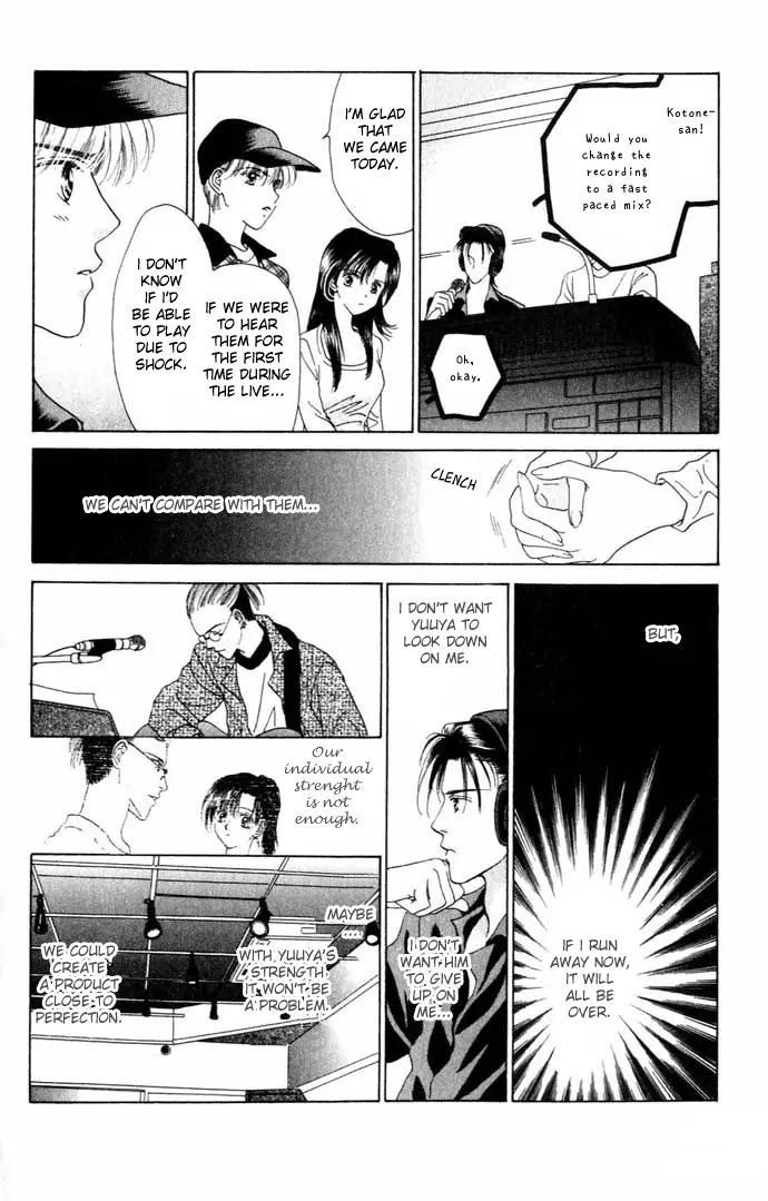 Tenshi no Uta Chapter 6 page 16 - Chapter 6: ACT.6 - Accelerando