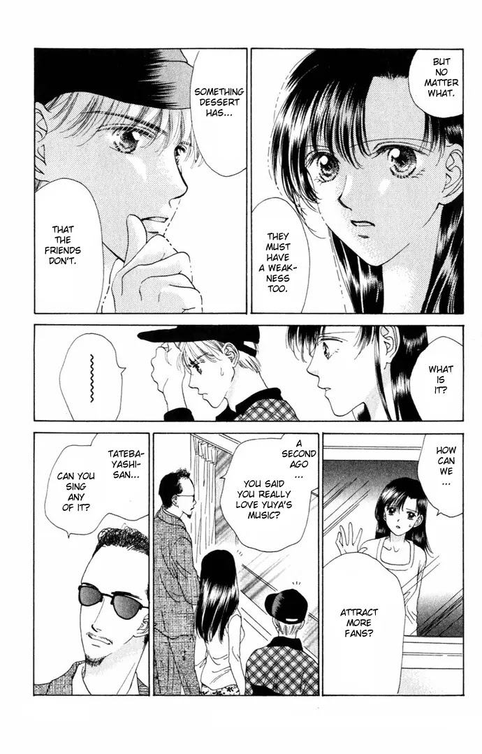 Tenshi no Uta Chapter 6 page 17 - Chapter 6: ACT.6 - Accelerando